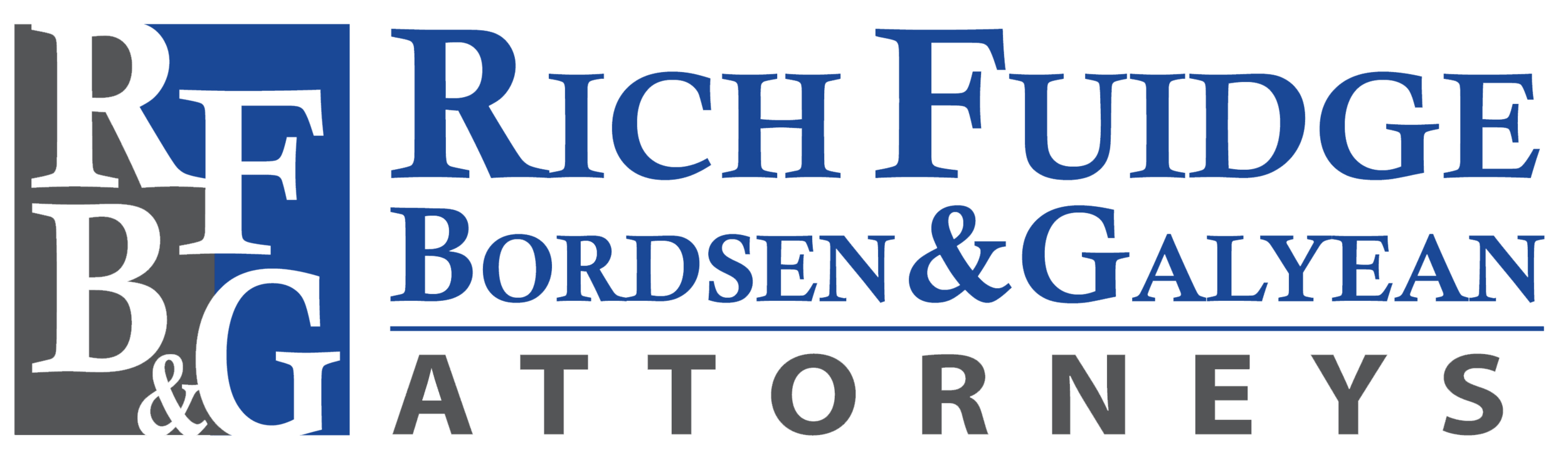 Rich, Fuidge, Bordsen & Galyean, Inc. - Attorneys at Law