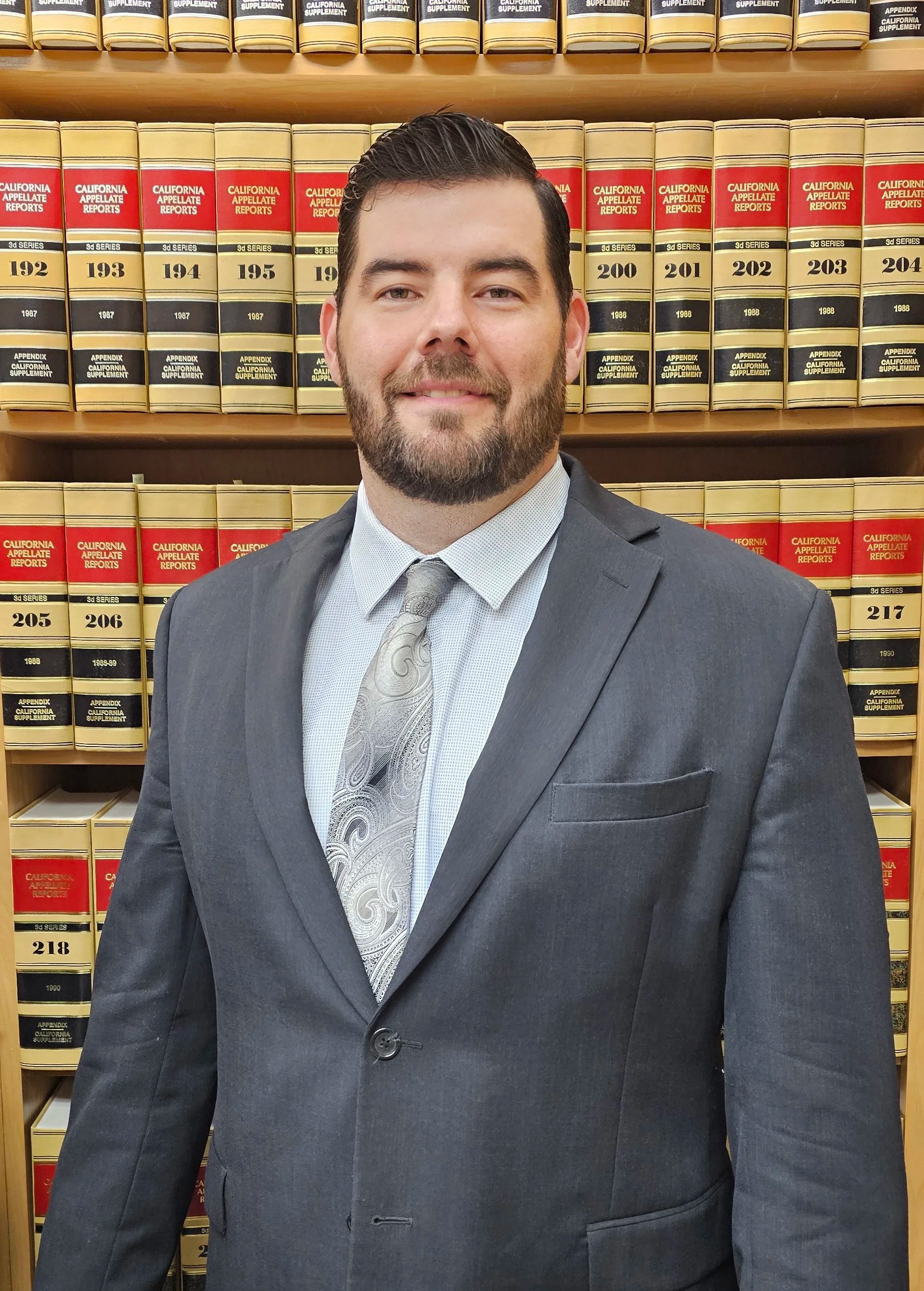 Ryan Burresch - Attorney